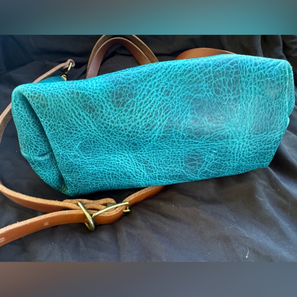 KMM & Co. Mini Petrol bag - Picture 6 of 11